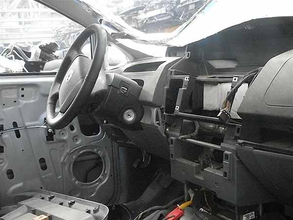  Ssangyong STAVIC 2012    EN DESARME