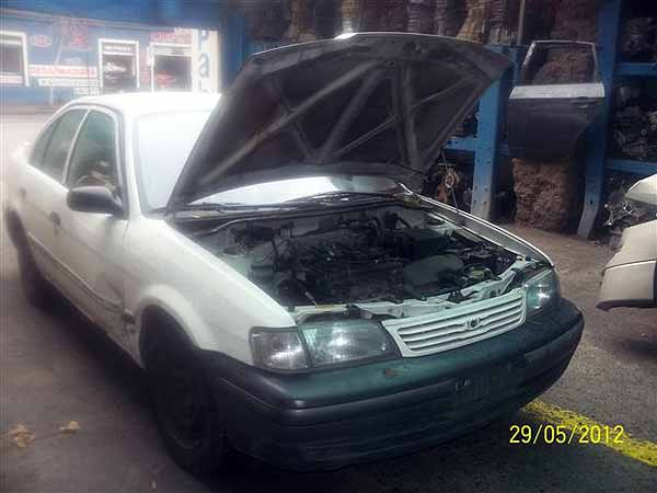  Toyota Tercel 1998    EN DESARME