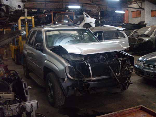  Chevrolet TRAILBLAZER 2005    EN DESARME