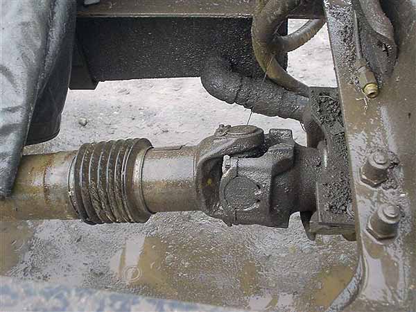  Mack CH- 2002    EN DESARME