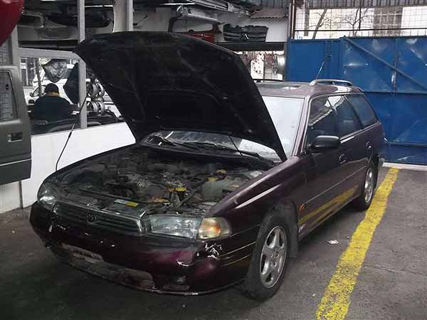  Subaru LEGACY 1996    EN DESARME
