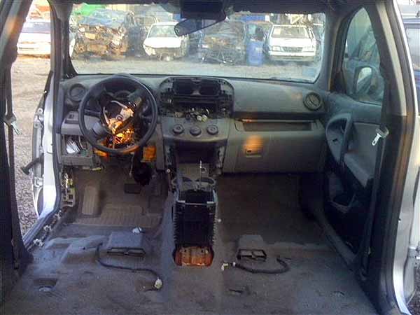  Toyota RAV4 2011    EN DESARME