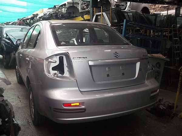  Suzuki SX4 2011    EN DESARME