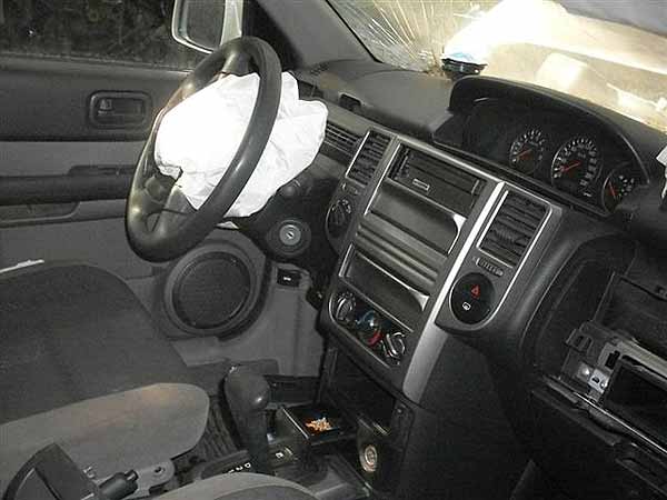  Nissan XTRAIL 2010    EN DESARME