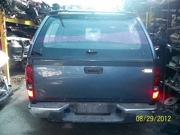  Chevrolet COLORADO 2008    EN DESARME