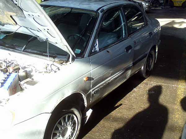  Suzuki BALENO 1999    EN DESARME