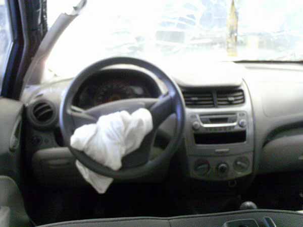  Chevrolet SAIL 2012    EN DESARME