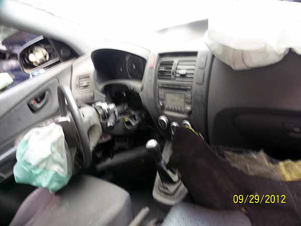  Hyundai TUCSON 2009    EN DESARME