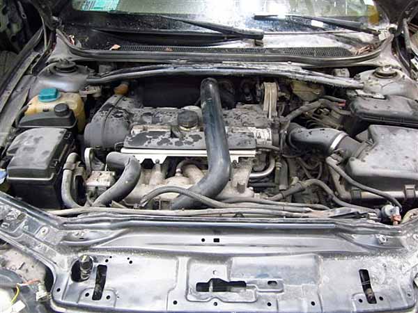 Volvo S60 2007    EN DESARME