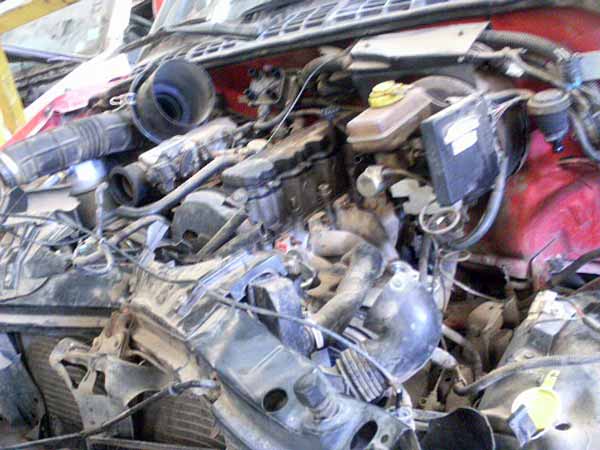  Chevrolet Apache 2000    EN DESARME