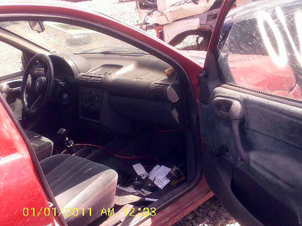  Chevrolet CORSA 1998    EN DESARME
