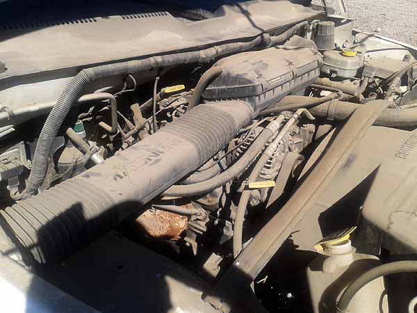  Dodge RAM 2001    EN DESARME