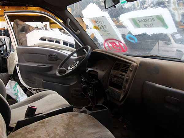  Hyundai PORTER 2007    EN DESARME