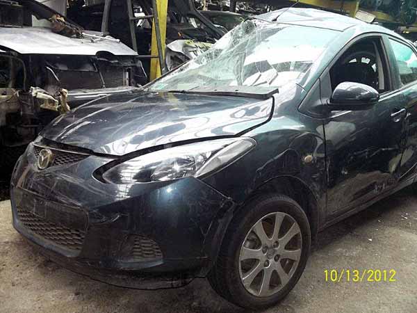  Mazda 2 2009    EN DESARME