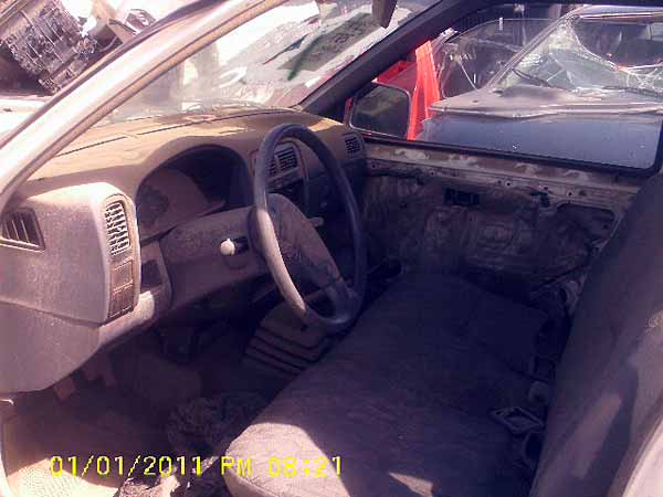  Nissan D21 1997    EN DESARME