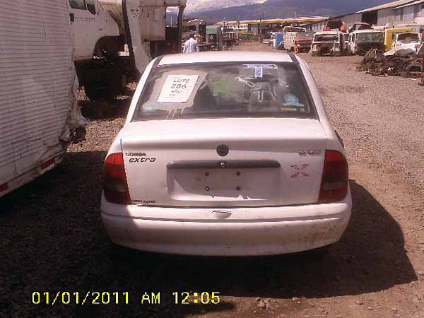  Opel CORSA 1997    EN DESARME