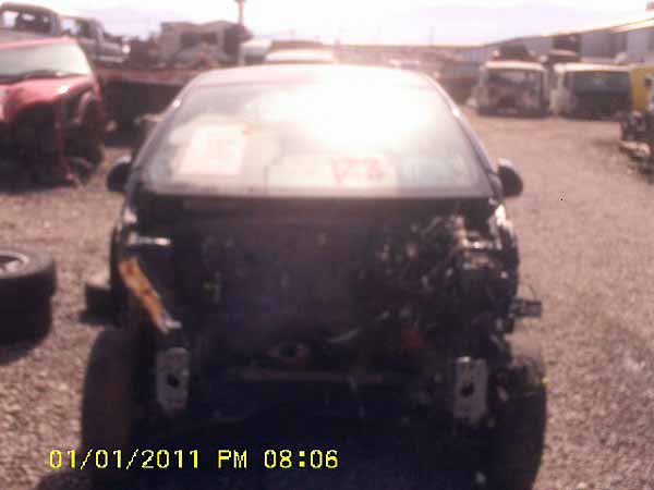  Toyota YARIS 2008    EN DESARME