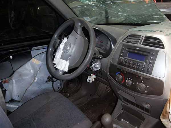  Chery TIGGO 2008    EN DESARME