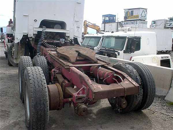  Freightliner FLT 1988    EN DESARME