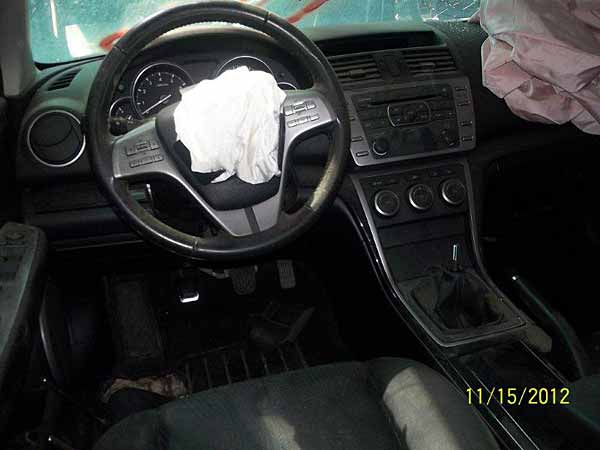  Mazda 6V 2009    EN DESARME