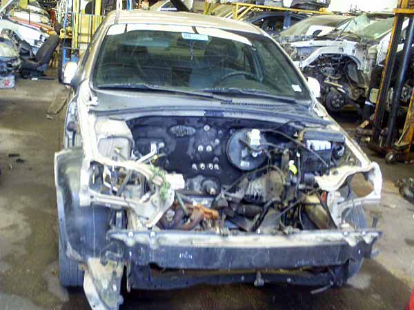  Chevrolet OPTRA 2007    EN DESARME