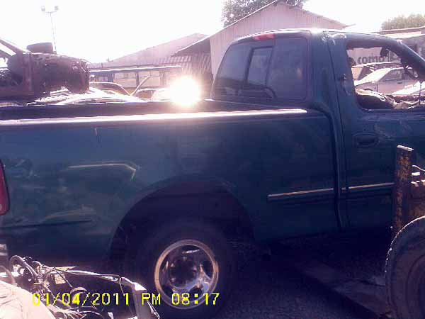  Ford F150 1997    EN DESARME