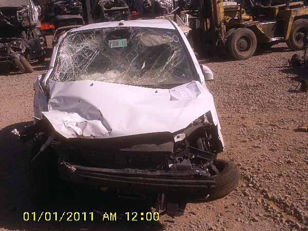  Hyundai GETZ 2010    EN DESARME