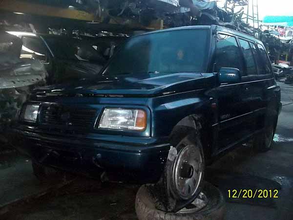  Suzuki GRAND NOMADE 1996    EN DESARME