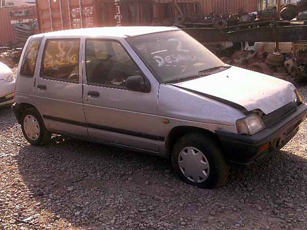  Daewoo TICO 1999    EN DESARME
