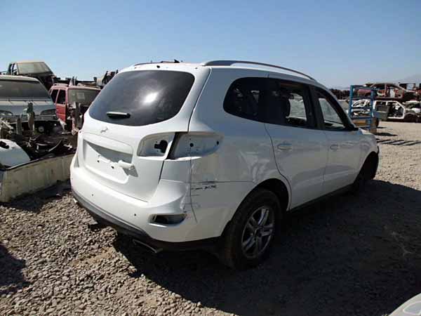  Hyundai SANTA FE 2010    EN DESARME