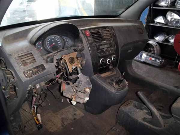  Hyundai TUCSON 2006    EN DESARME