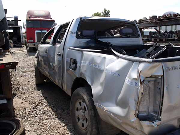  Toyota HILUX 2008    EN DESARME