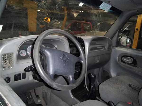  Ssangyong KORANDO 2004    EN DESARME