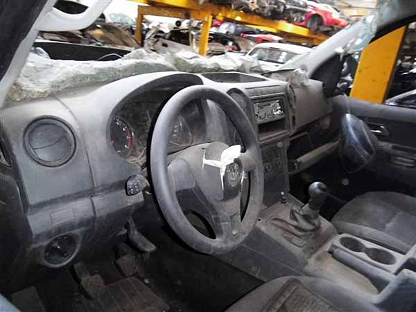  Volkswagen AMAROK 2012    EN DESARME