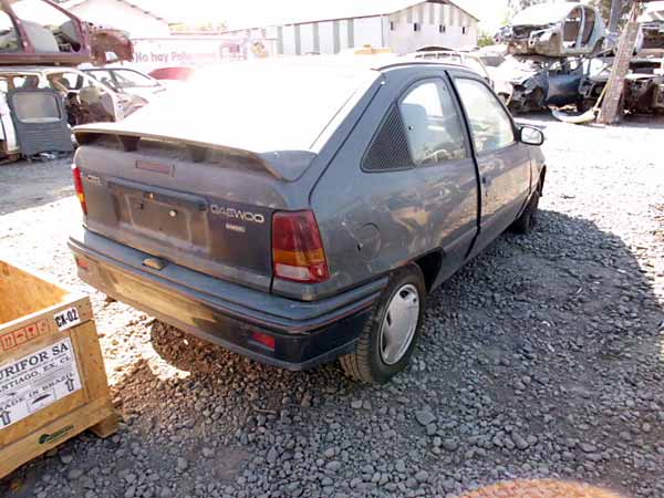  Daewoo RACER 1993    EN DESARME