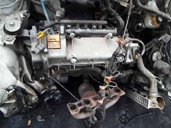  Fiat UNO 2011    EN DESARME
