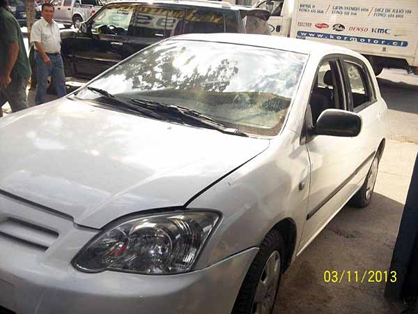  Toyota COROLLA 2006    EN DESARME