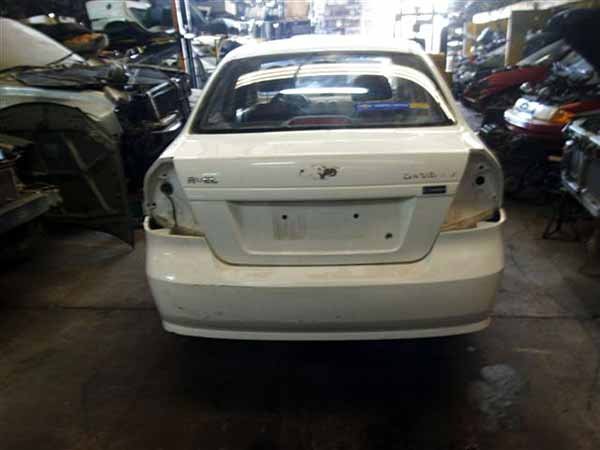  Chevrolet AVEO 2011    EN DESARME