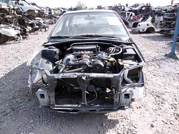  Subaru IMPREZA 2007    EN DESARME