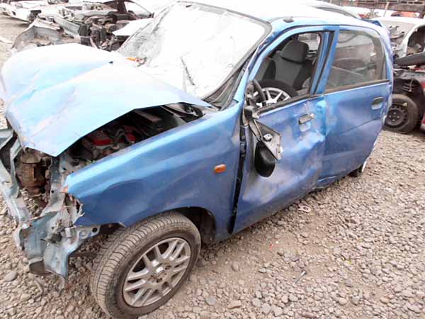  Suzuki ALTO 2007    EN DESARME