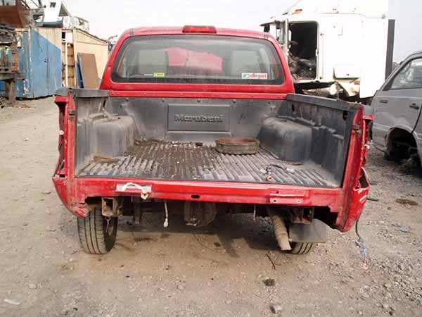  Nissan NAVARA 2012    EN DESARME