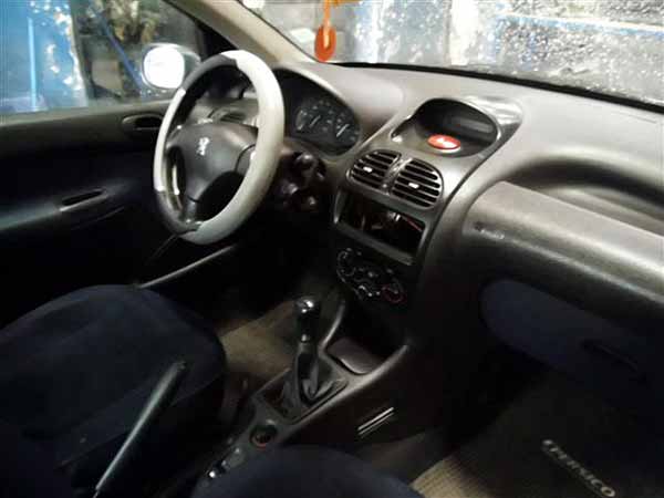  Peugeot 206 2003    EN DESARME