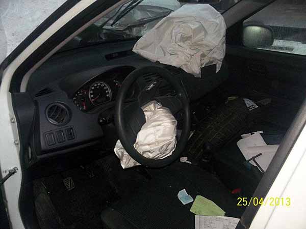  Suzuki SWIFT 2008    EN DESARME