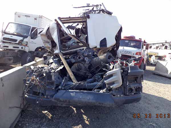 CAJA DE CAMBIOS Scania G420A 2011  USADA  EN DESARME