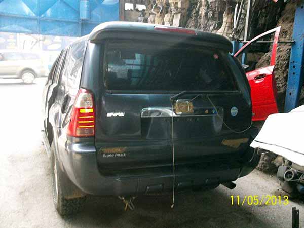  Toyota 4RUNNER 2007    EN DESARME