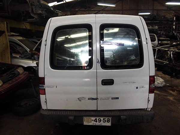 Chevrolet COMBO 2001    EN DESARME