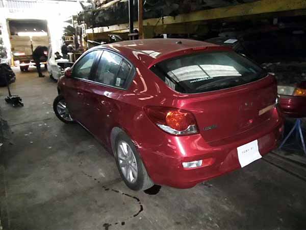  Chevrolet CRUZE 2013    EN DESARME