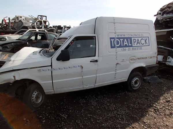  Fiat FIORINO 2010    EN DESARME