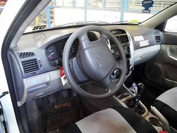  Kia CERATO 2009    EN DESARME