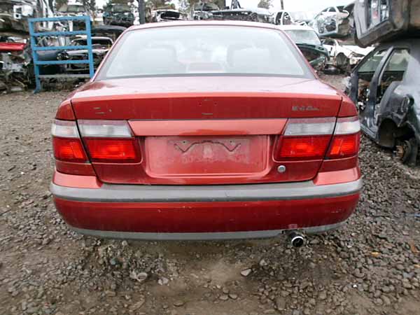  Mazda 626 1998    EN DESARME